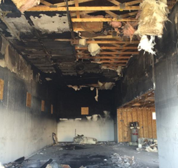 Fire Damage Restoration Phoenix AZ