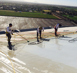 Stadium Construction in Gilbert AZ