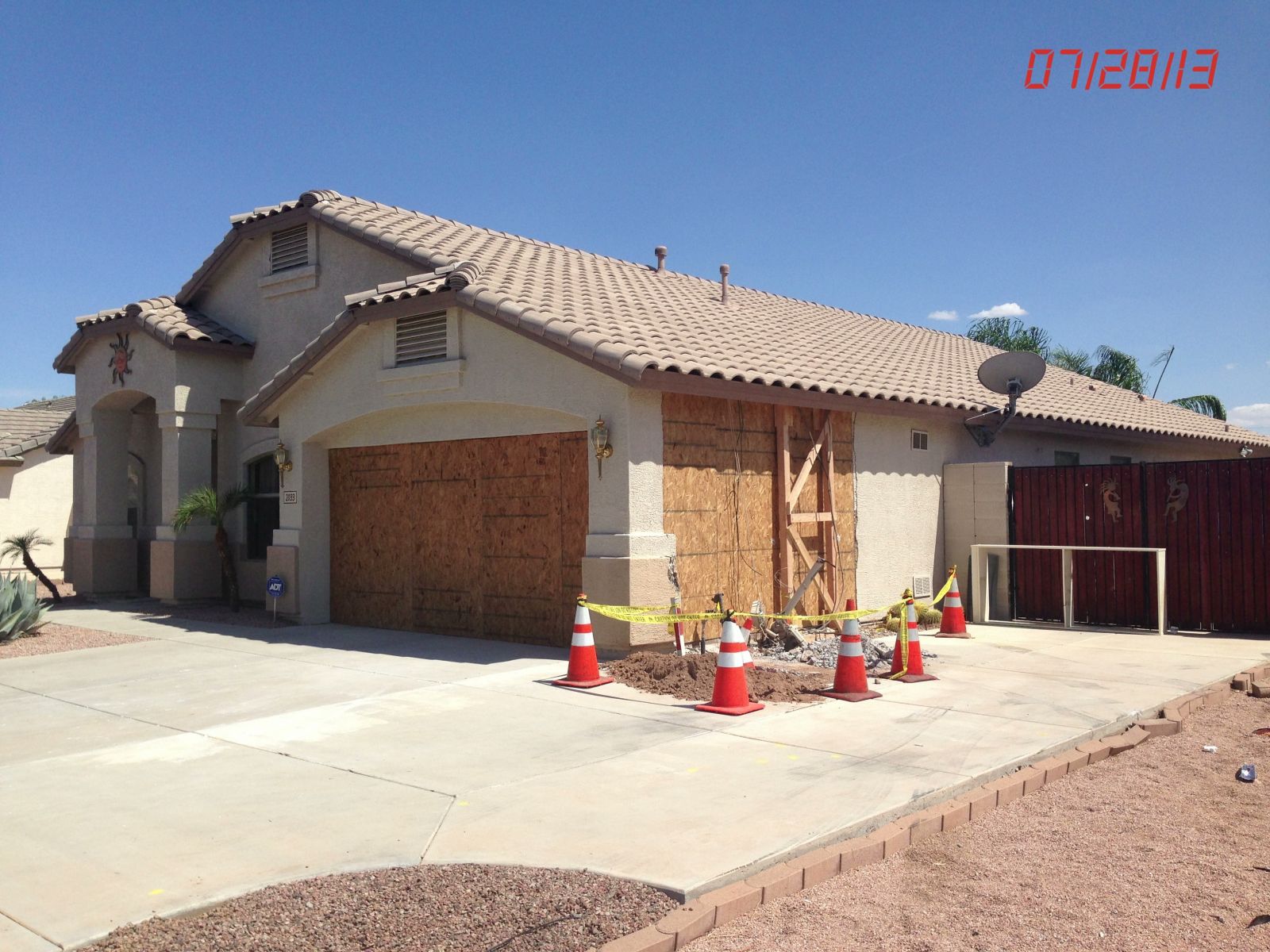 Residential Water Removal Tempe AZ